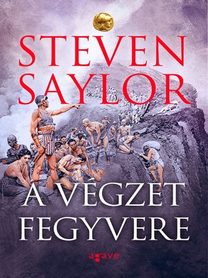 cover image of A végzet fegyvere